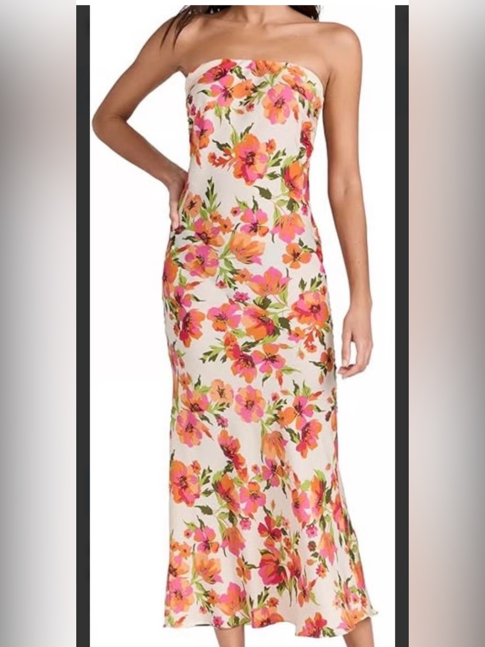 MISA Los Angeles Thara Dress | Size S